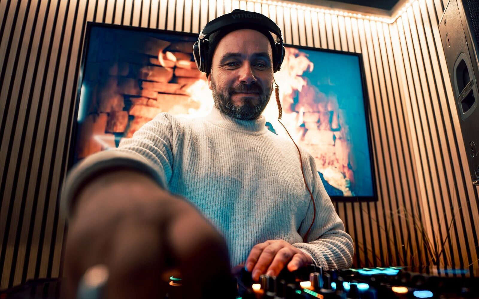 DJ Fredrik Åaarim