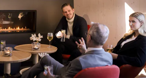 Konferanse med overnatting