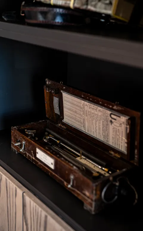 Måleinstrument