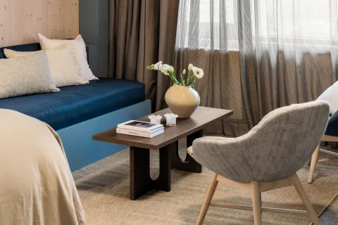 Lounge suite bredde