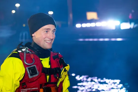 Instruktør natt