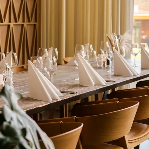 Restaurant langbord SQ