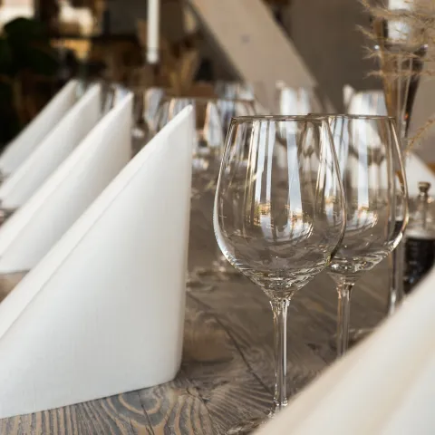 Restaurant detaljer SQ